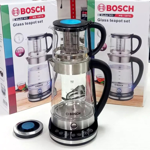 چای ساز دوکاره بوش مدل WB_ 129TS