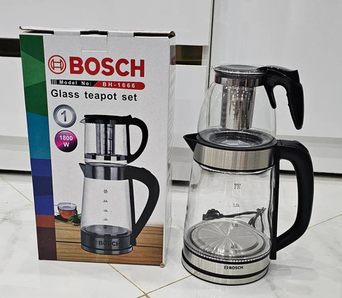 چای ساز روهمی بوش مدل ۱۶۶۶_BH