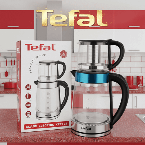 چای ساز روهمی تفال مدل ۲۰۲۵_ TE