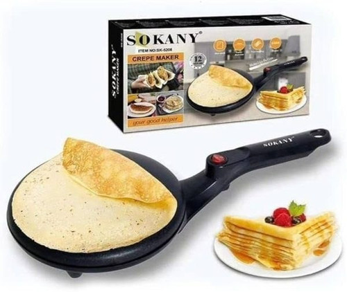 پنکیک و کرپ ساز برقی سوکانی مدل ۰۹۱_ SK