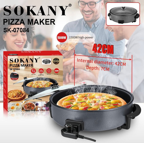 پیتزا پز چندکاره سوکانی مدل ۰۷۰۸۴_ SK