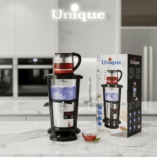 سماور برقی یونیک مدل un_۳۱۲۵