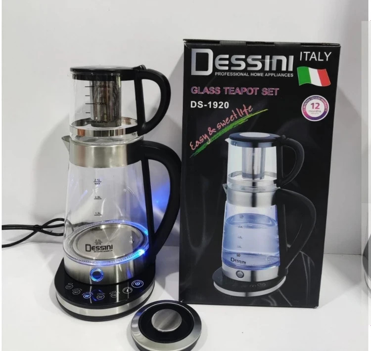 چای ساز دسینی صفحه لمسی مدل DS۱۹۲۰