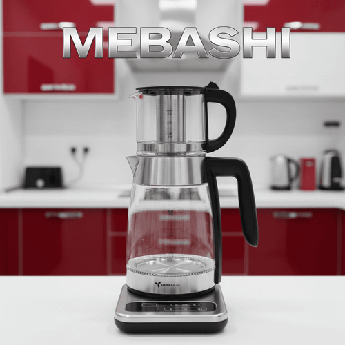 چای ساز روهمی مباشی مدل MT۱۹۰