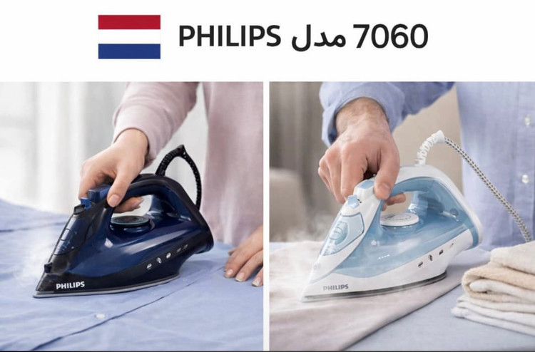 اتوبخار فیلیپس _ قدرت ۳۰۰۰ وات _ مدل DST-۷۰۶۰