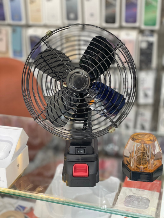 پنکه شارژیLITHIUM ELECTRIC FAN