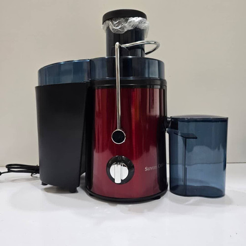آبمیوه گیری تک کاره سیلورکرستSCA01