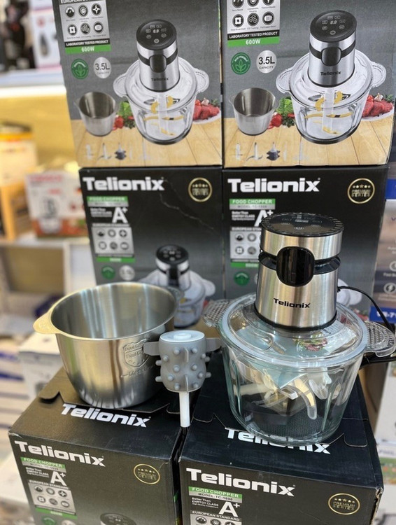 خردکن حرفه‌ای تلیونیکس مدل TC1898 با ظرفیت 3.5 لیتر