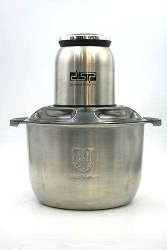 خردکن 5 لیتر کاسه استیل دی اس پی مدل KM-4108