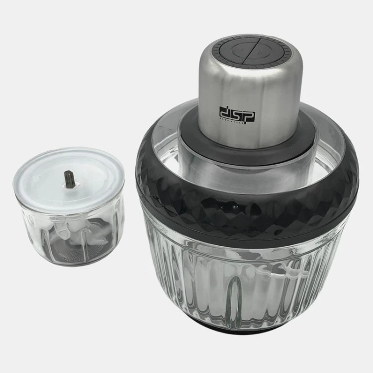 خردکن غذاساز دومنظوره دی اس پی مدل KM-4072