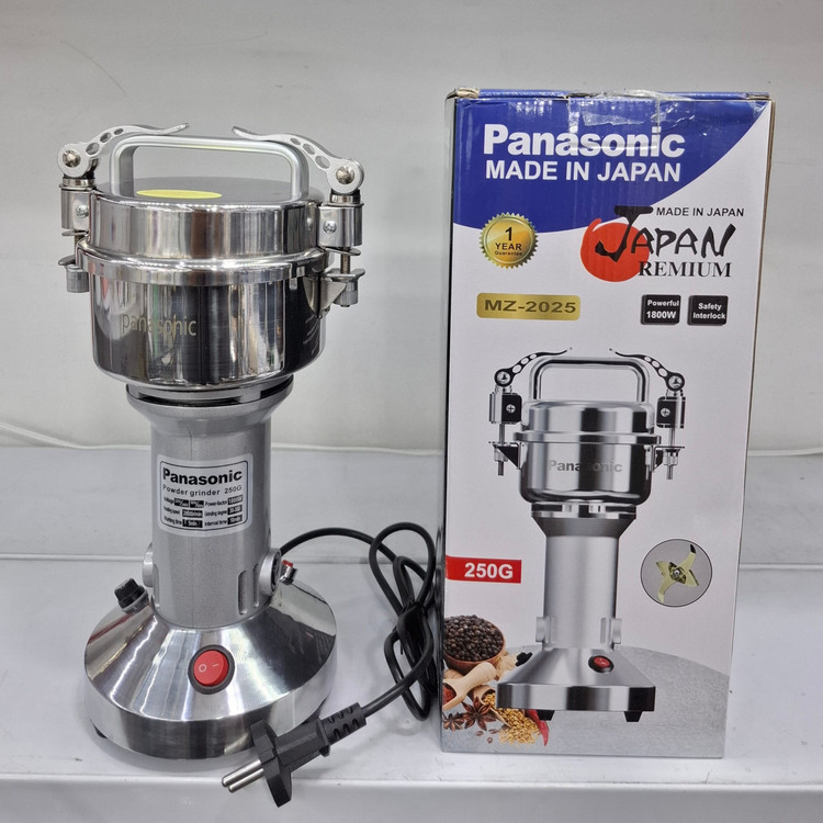 آسیاب250 گرمی پاناسونیک ژاپن- مدل MZ2025
