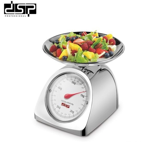 ترازو آشپزخانه دی اس پی مدل KD7040 DSP