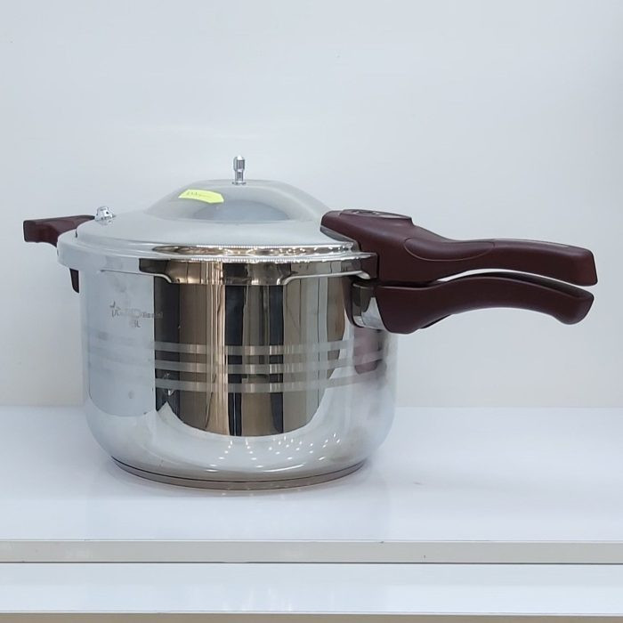 زودپز تک دسته رو گازی 5 لیتر دسینی مدل KD-600